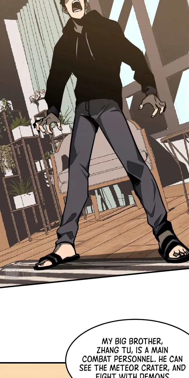 Read Extraordinary Evolution chapter 35 image 27 on Lezhin