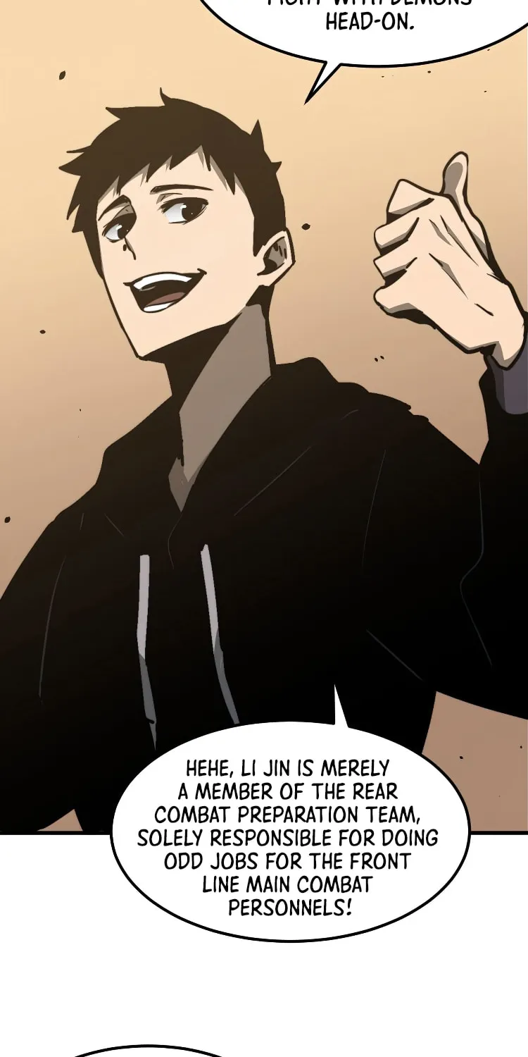 Read Extraordinary Evolution chapter 35 image 28 on Lezhin