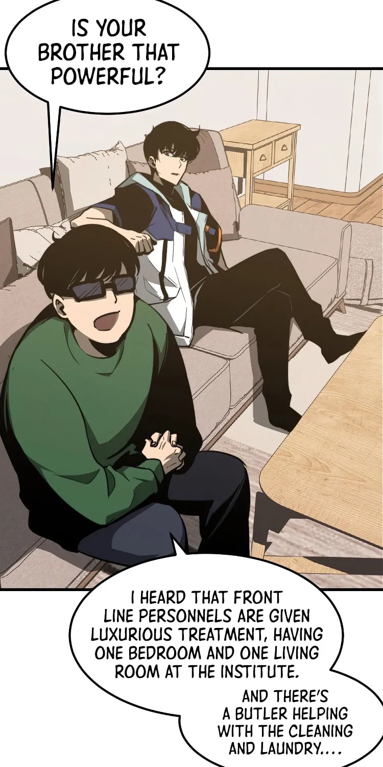 Read Extraordinary Evolution chapter 35 image 29 on Lezhin