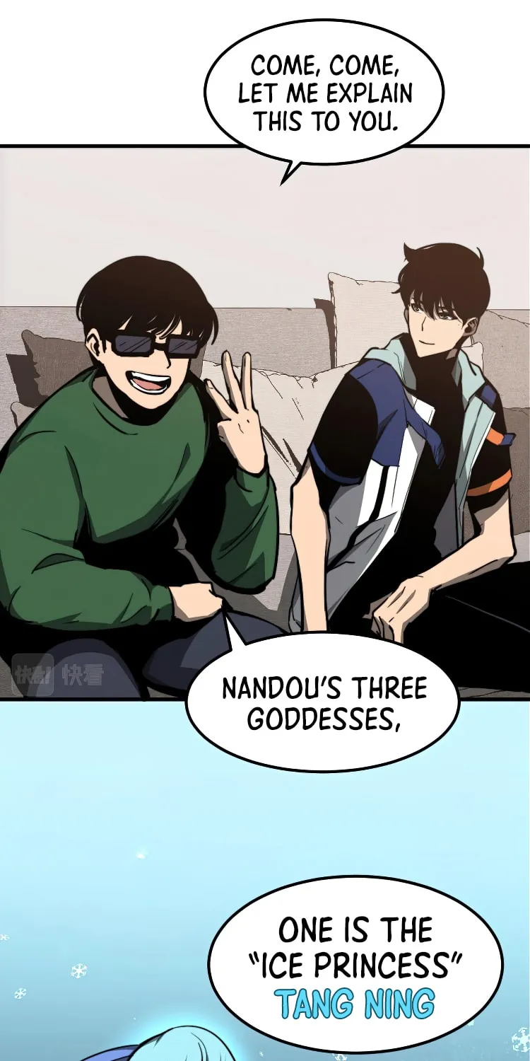 Read Extraordinary Evolution chapter 35 image 34 on Lezhin