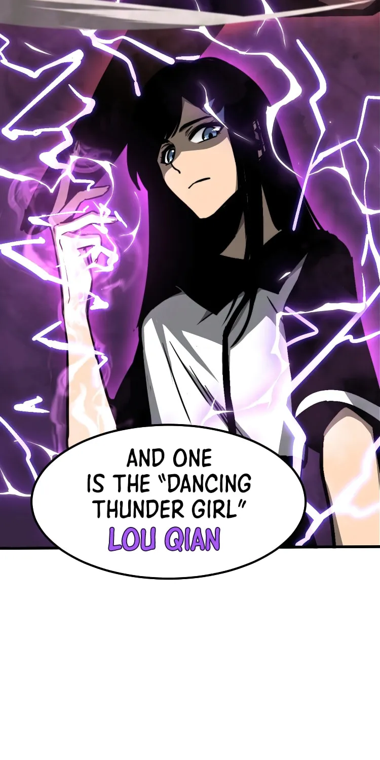 Read Extraordinary Evolution chapter 35 image 36 on Lezhin