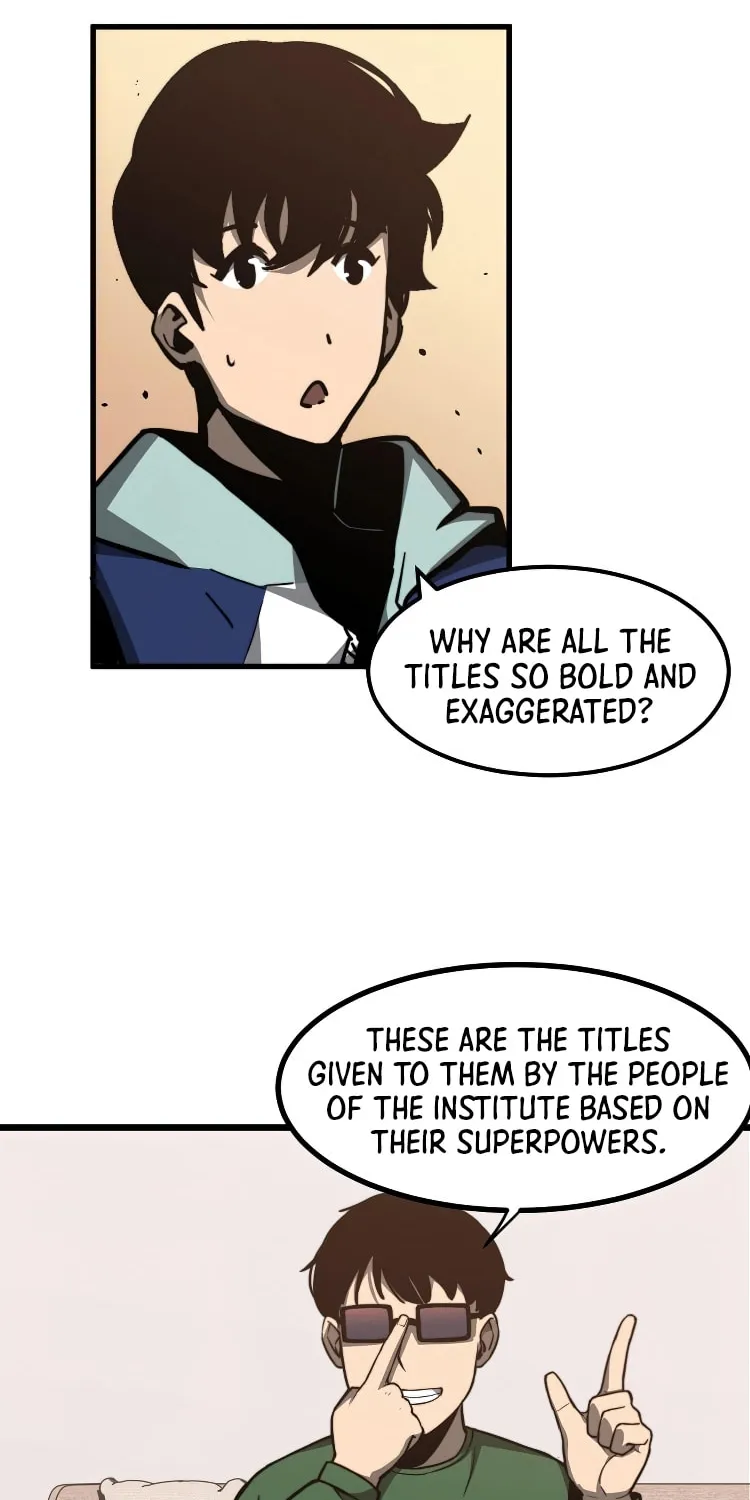 Read Extraordinary Evolution chapter 35 image 37 on Lezhin