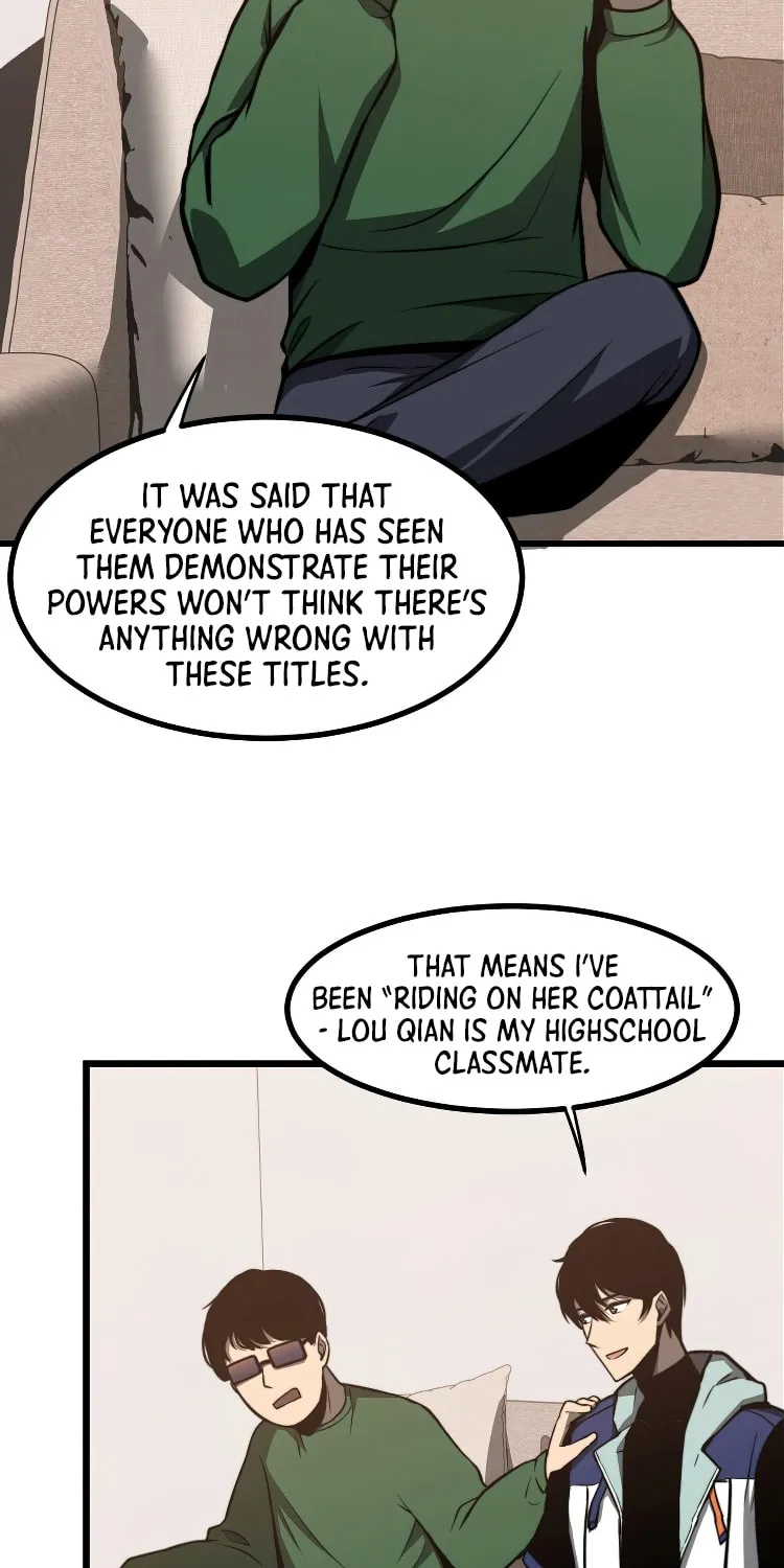 Read Extraordinary Evolution chapter 35 image 38 on Lezhin