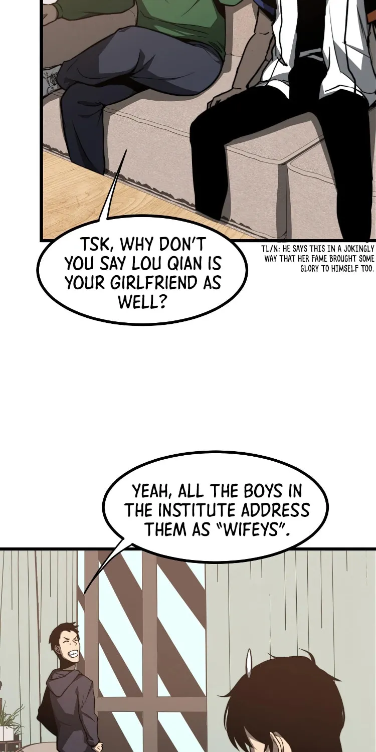 Read Extraordinary Evolution chapter 35 image 39 on Lezhin