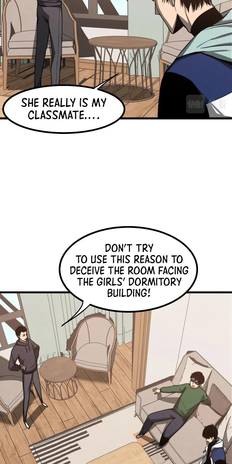 Read Extraordinary Evolution chapter 35 image 40 on Lezhin