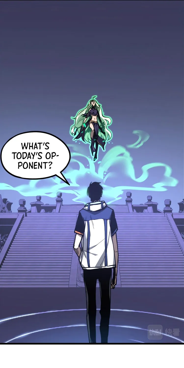 Read Extraordinary Evolution chapter 35 image 46 on Lezhin