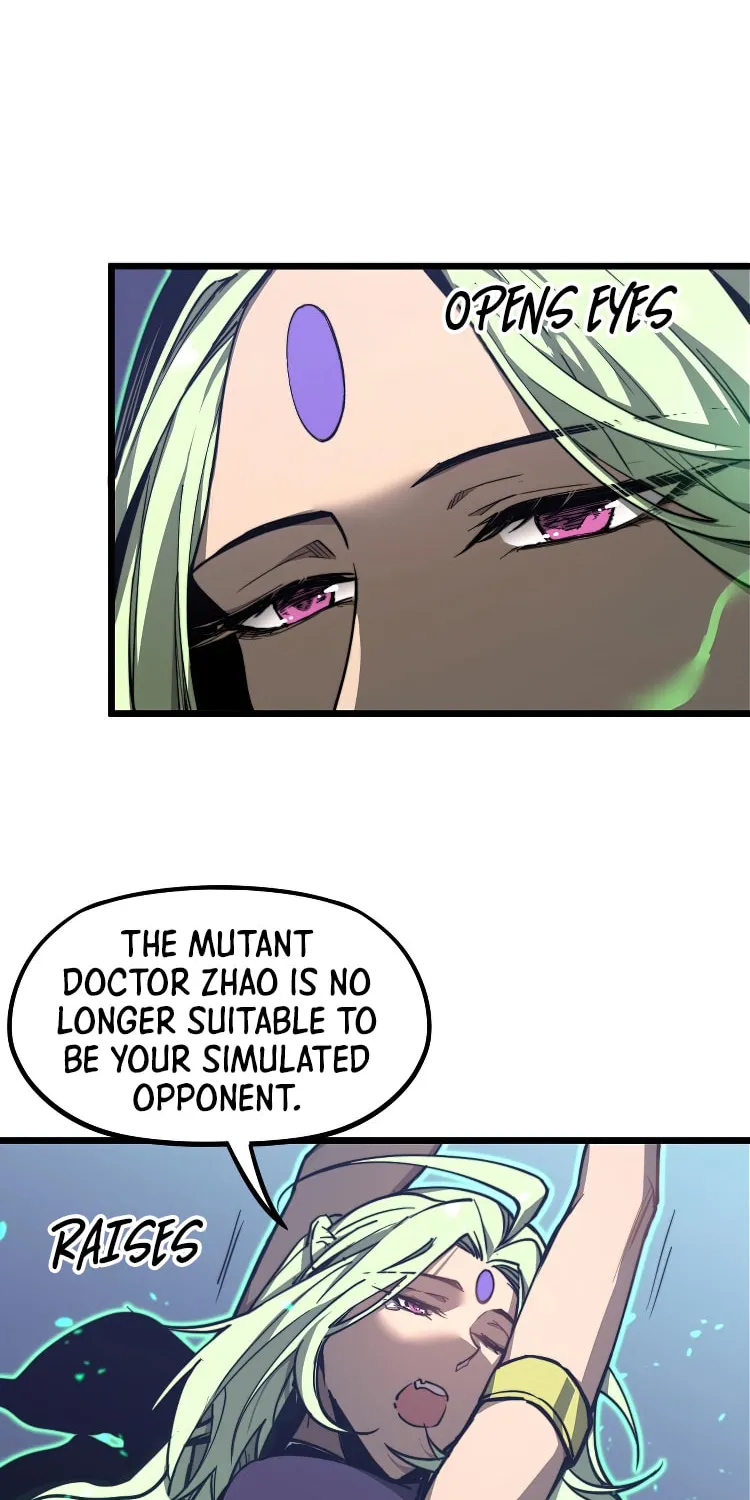 Read Extraordinary Evolution chapter 35 image 47 on Lezhin