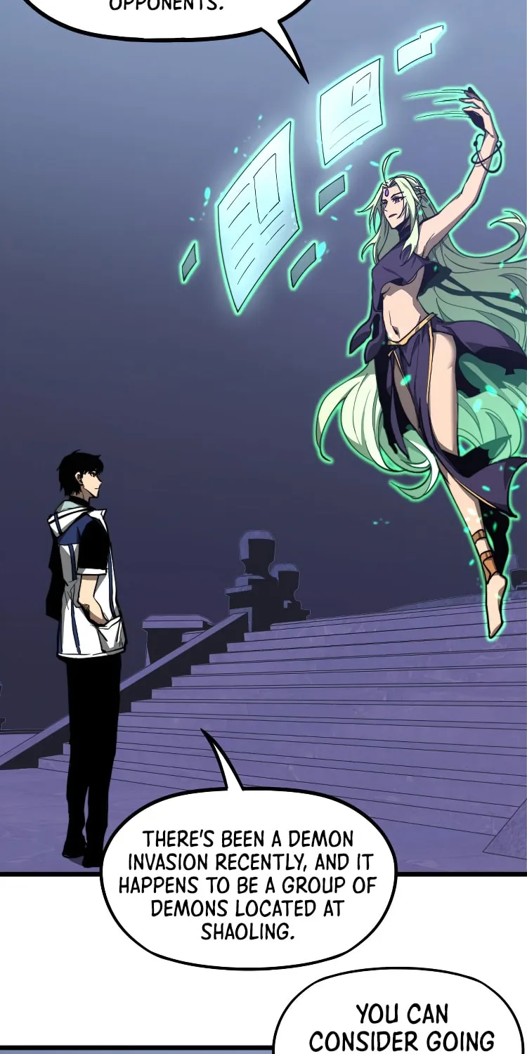 Read Extraordinary Evolution chapter 35 image 49 on Lezhin