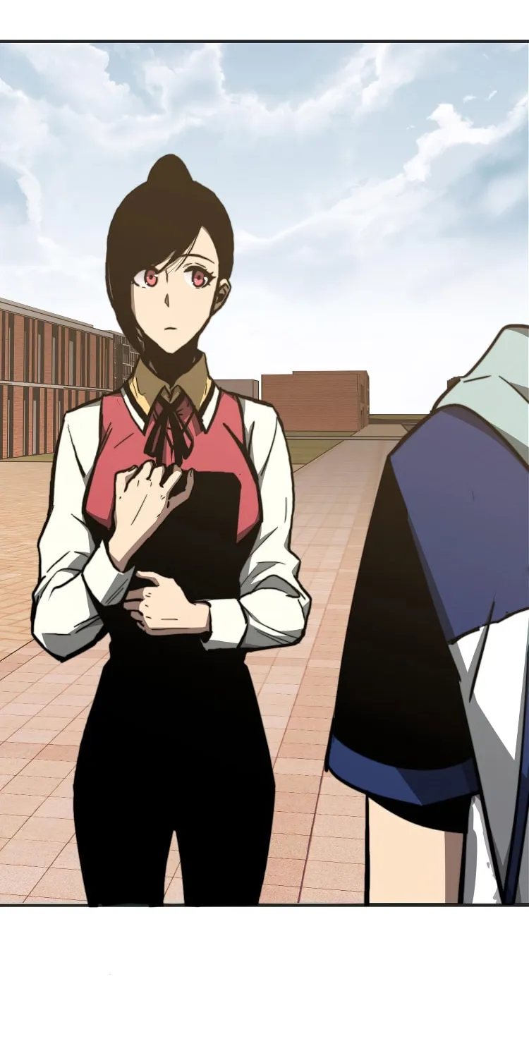 Read Extraordinary Evolution chapter 35 image 5 on Lezhin