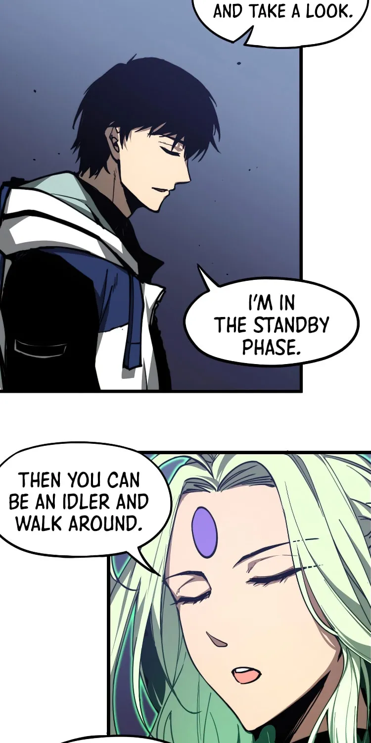 Read Extraordinary Evolution chapter 35 image 50 on Lezhin