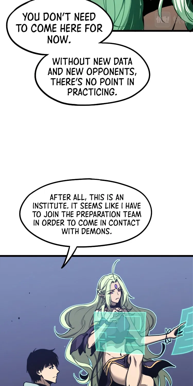 Read Extraordinary Evolution chapter 35 image 51 on Lezhin