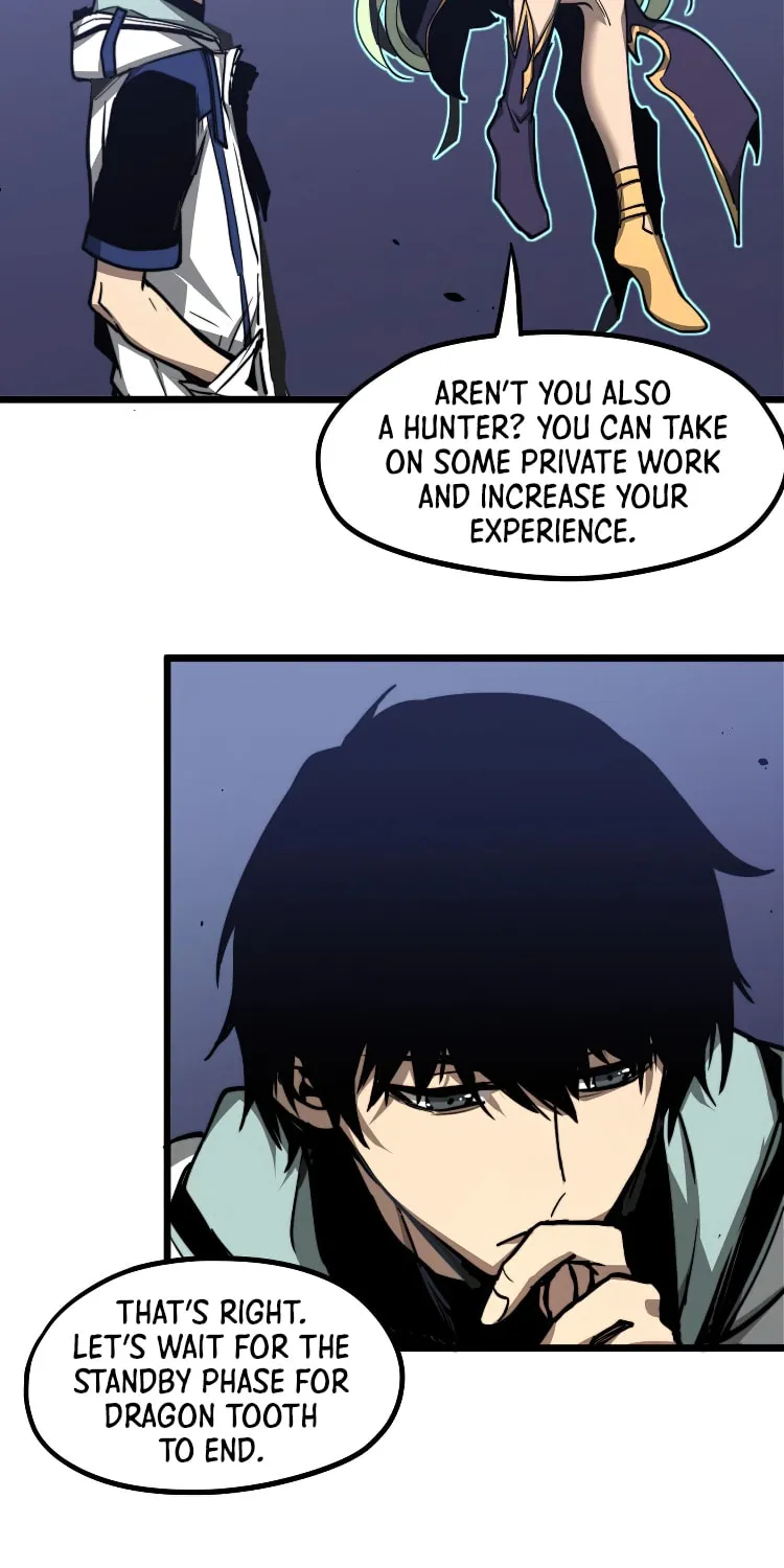 Read Extraordinary Evolution chapter 35 image 52 on Lezhin