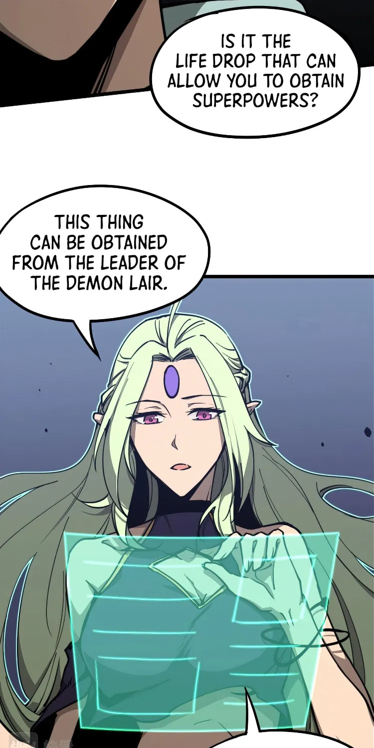 Read Extraordinary Evolution chapter 35 image 55 on Lezhin