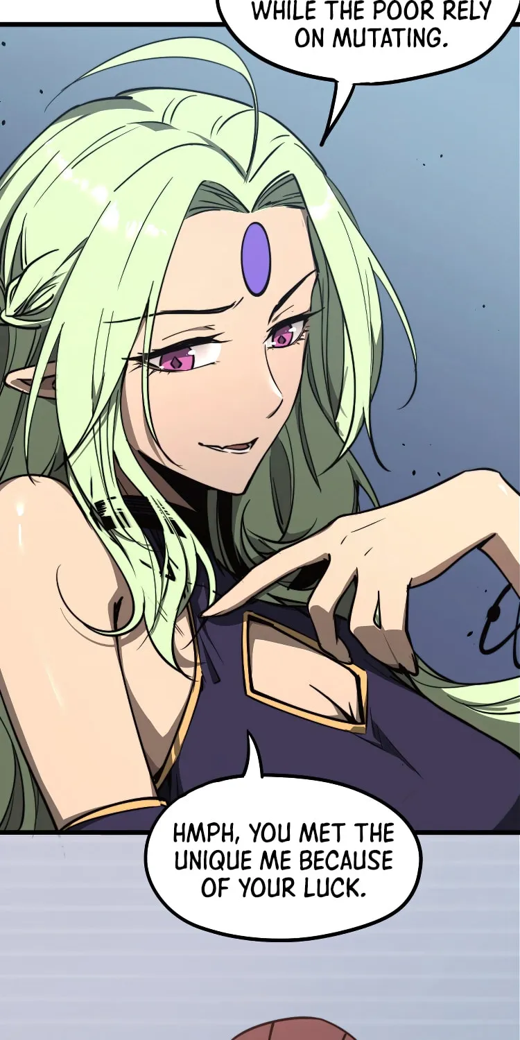 Read Extraordinary Evolution chapter 35 image 57 on Lezhin