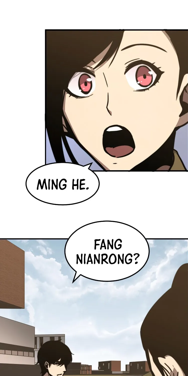 Read Extraordinary Evolution chapter 35 image 6 on Lezhin