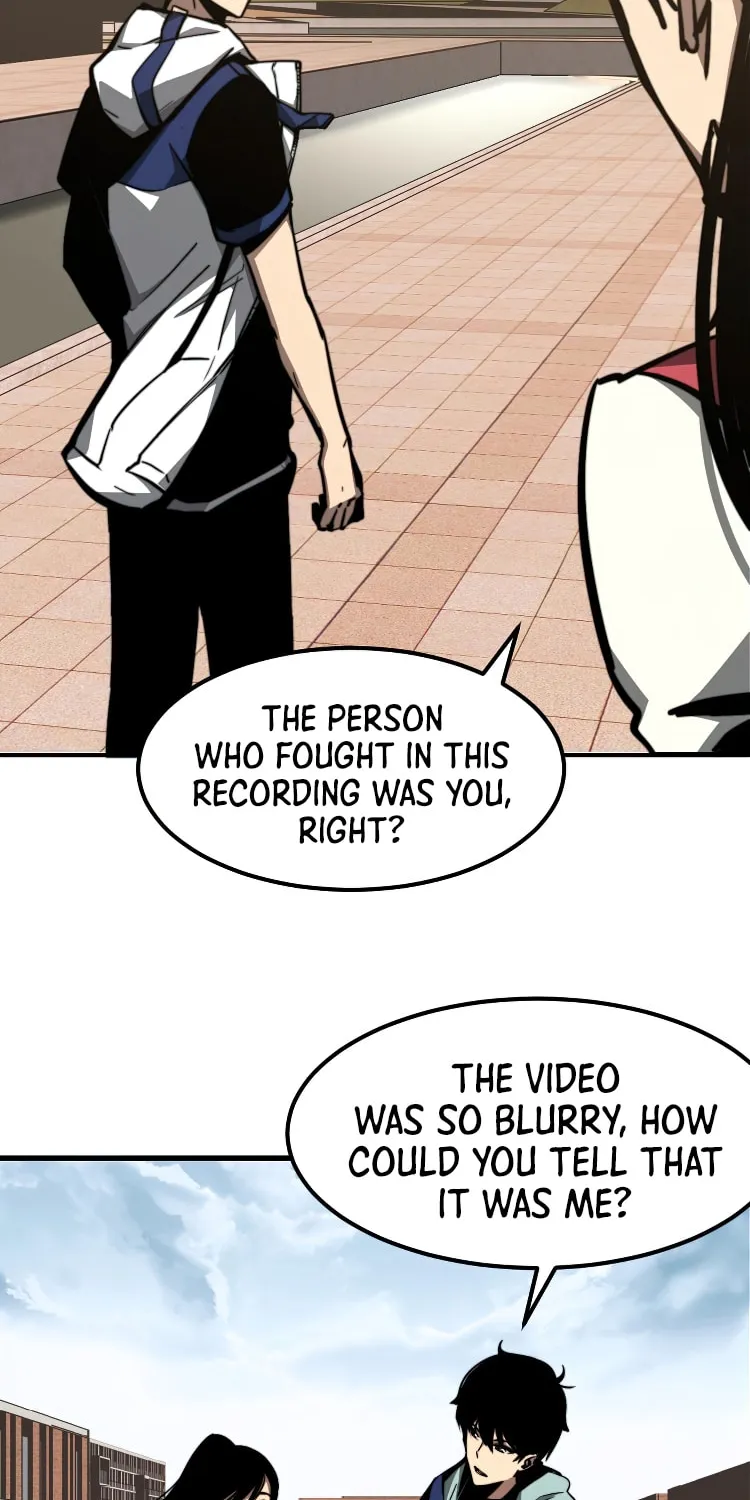 Read Extraordinary Evolution chapter 35 image 7 on Lezhin