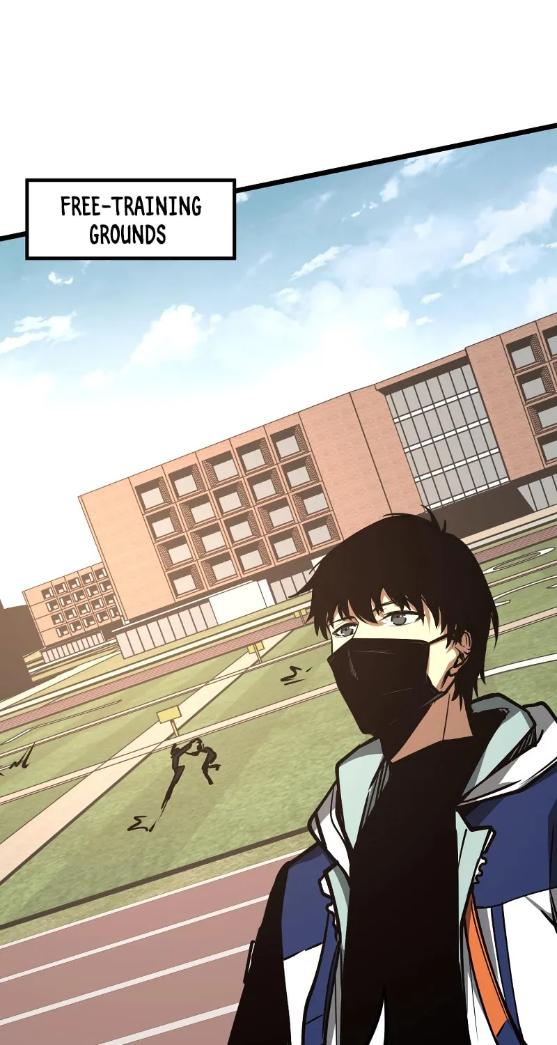 Read Extraordinary Evolution chapter 36 image 2 on Lezhin