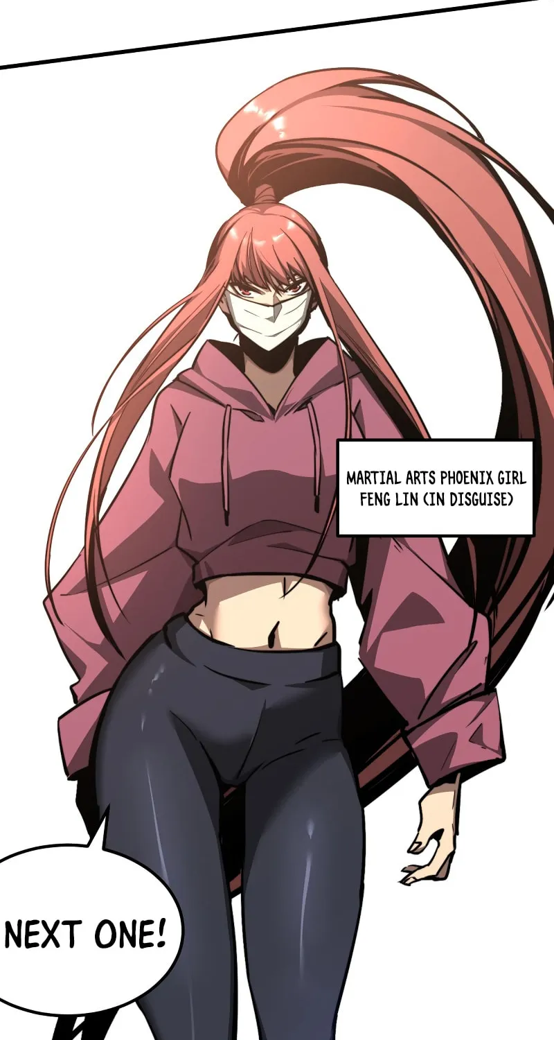 Read Extraordinary Evolution chapter 36 image 20 on Lezhin