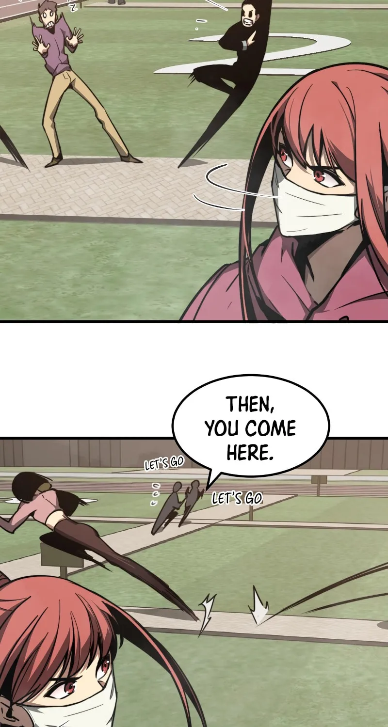 Read Extraordinary Evolution chapter 36 image 22 on Lezhin