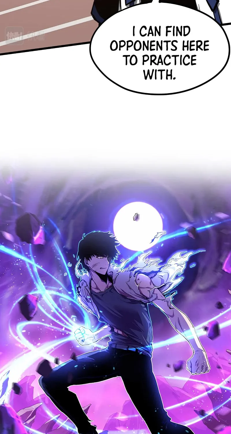 Read Extraordinary Evolution chapter 36 image 3 on Lezhin