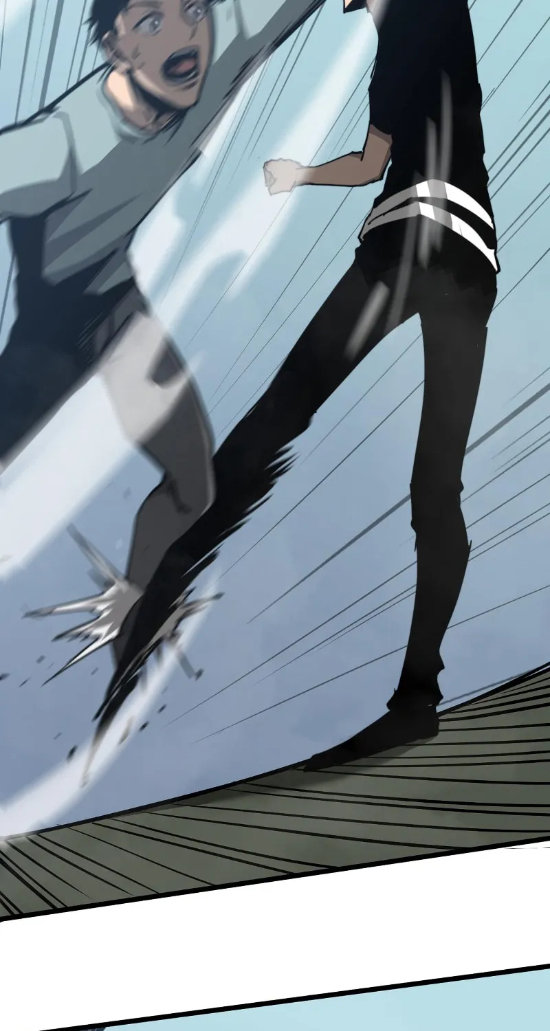 Read Extraordinary Evolution chapter 36 image 33 on Lezhin