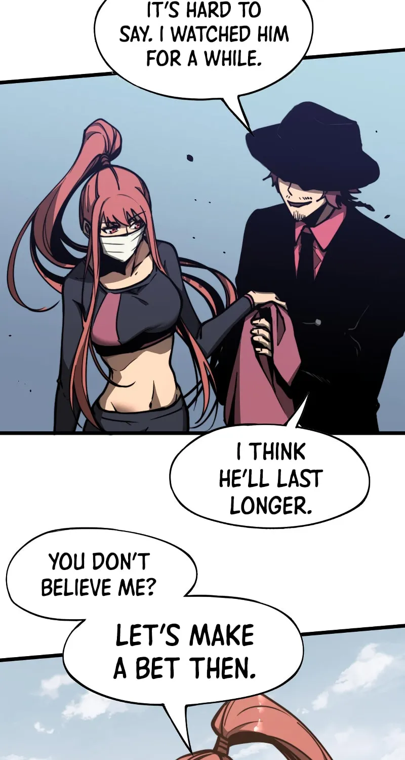 Read Extraordinary Evolution chapter 36 image 38 on Lezhin