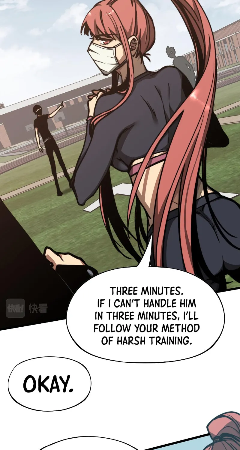 Read Extraordinary Evolution chapter 36 image 39 on Lezhin