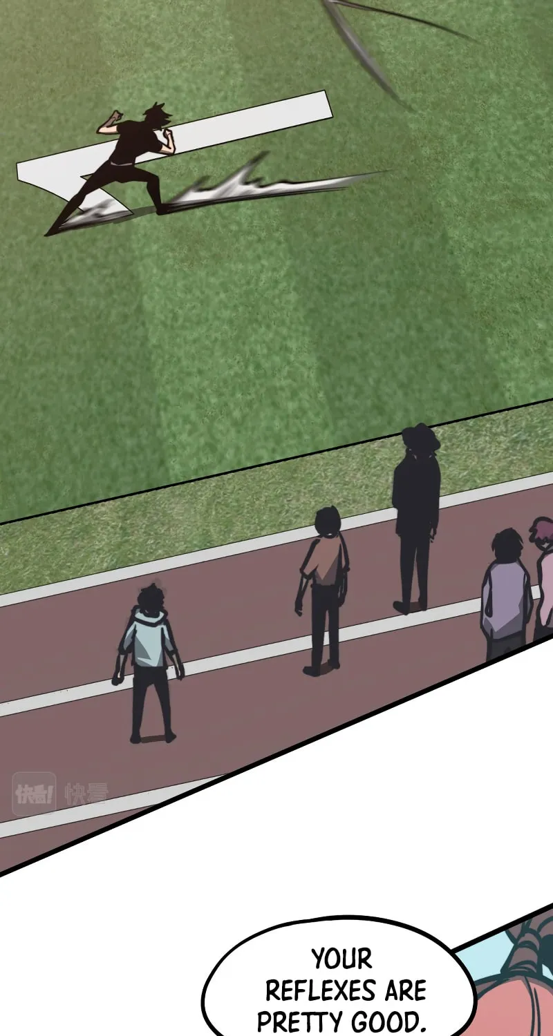 Read Extraordinary Evolution chapter 36 image 48 on Lezhin