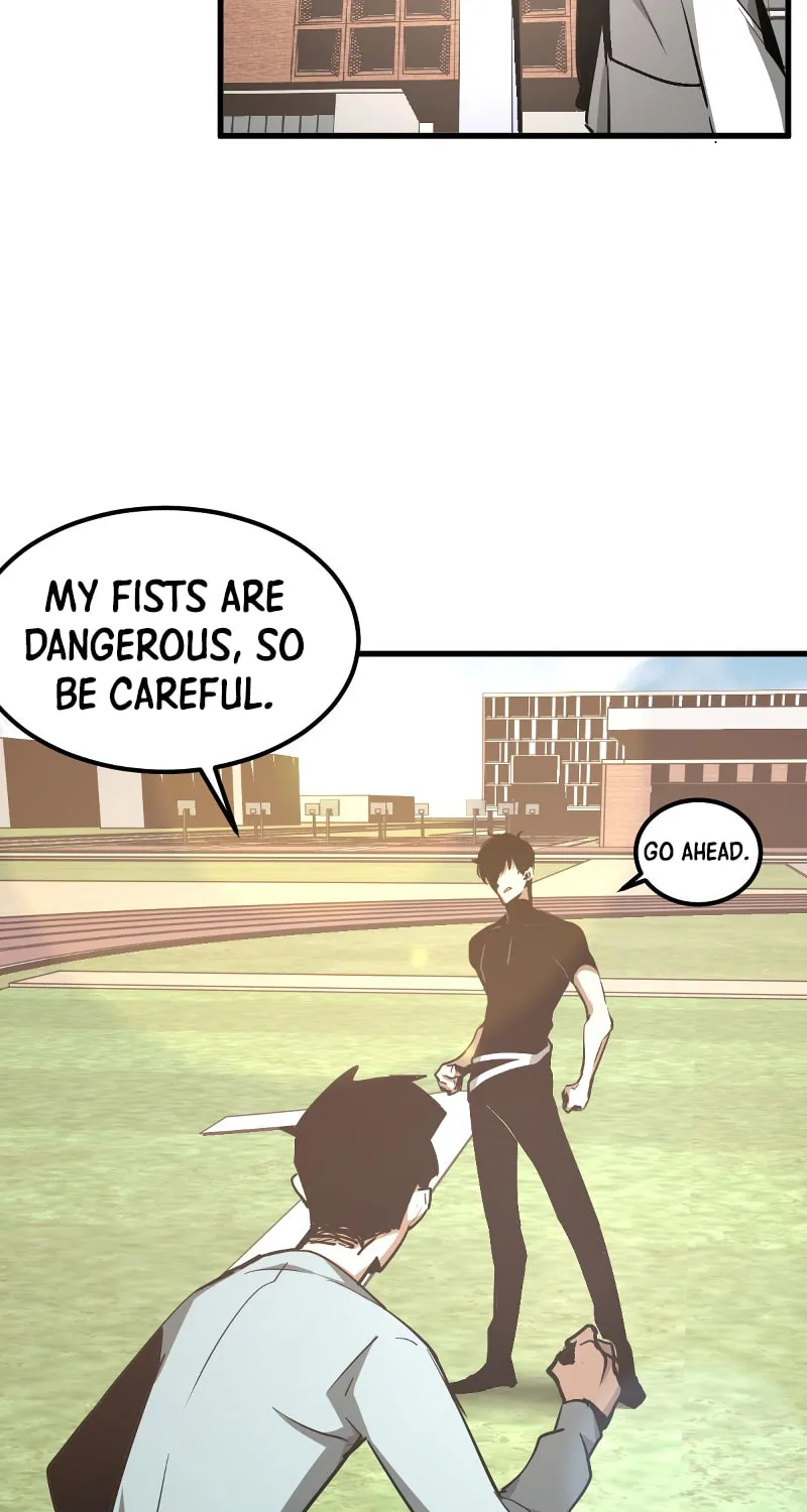 Read Extraordinary Evolution chapter 36 image 6 on Lezhin