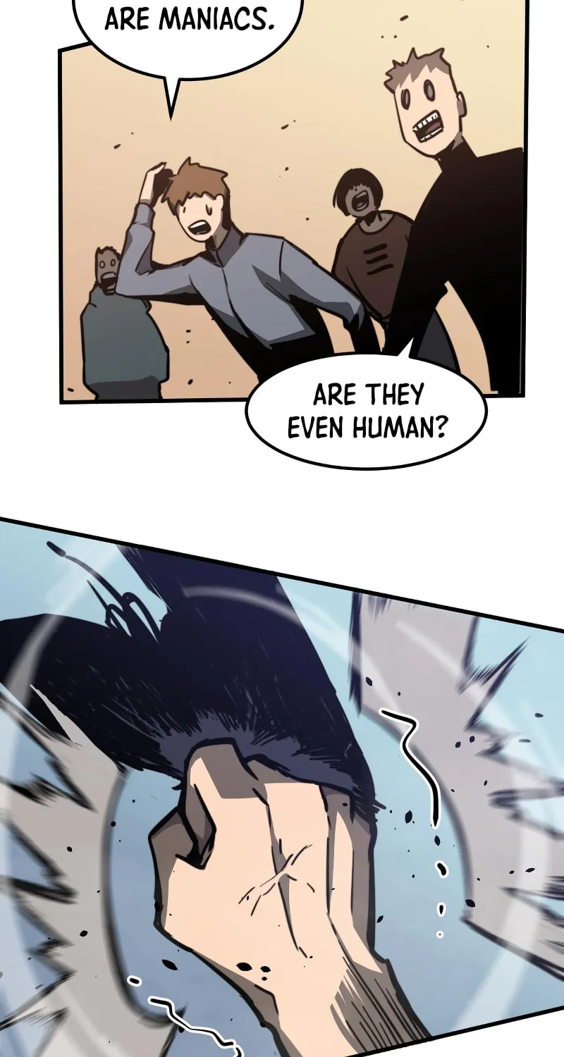 Read Extraordinary Evolution chapter 36 image 61 on Lezhin