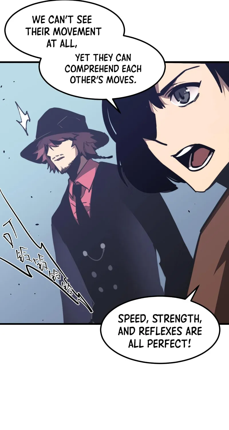 Read Extraordinary Evolution chapter 36 image 74 on Lezhin