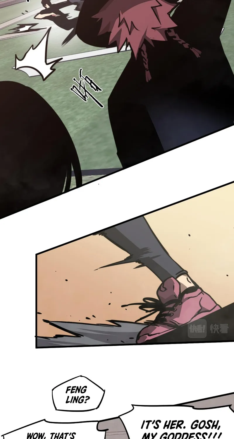 Read Extraordinary Evolution chapter 36 image 76 on Lezhin