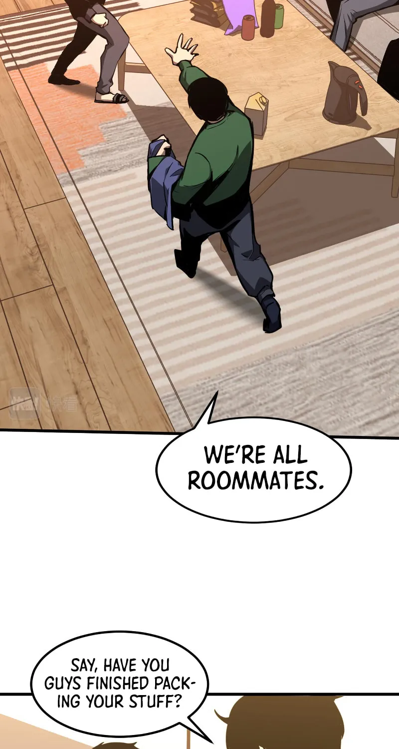 Read Extraordinary Evolution chapter 37 image 12 on Lezhin