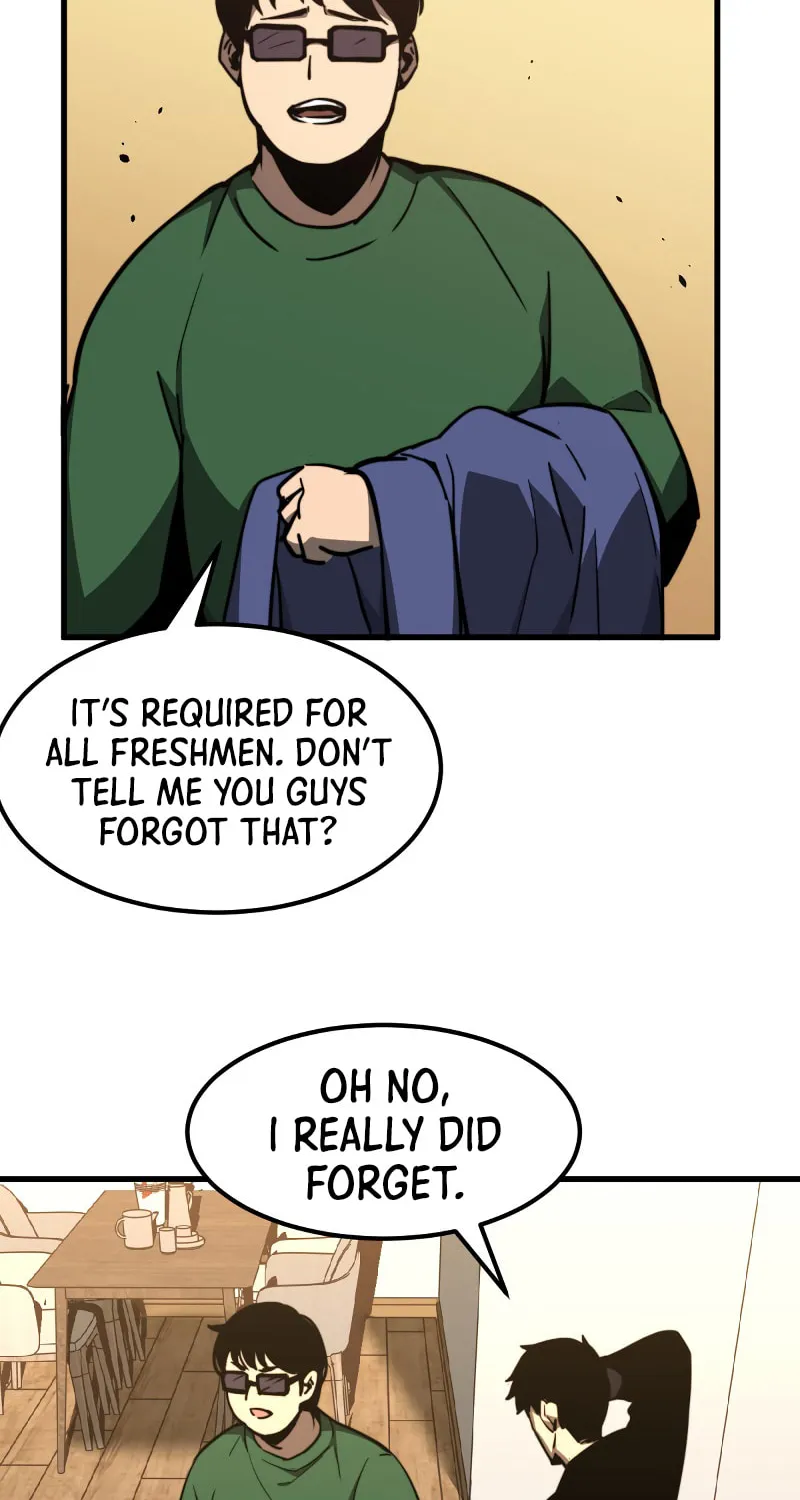 Read Extraordinary Evolution chapter 37 image 14 on Lezhin