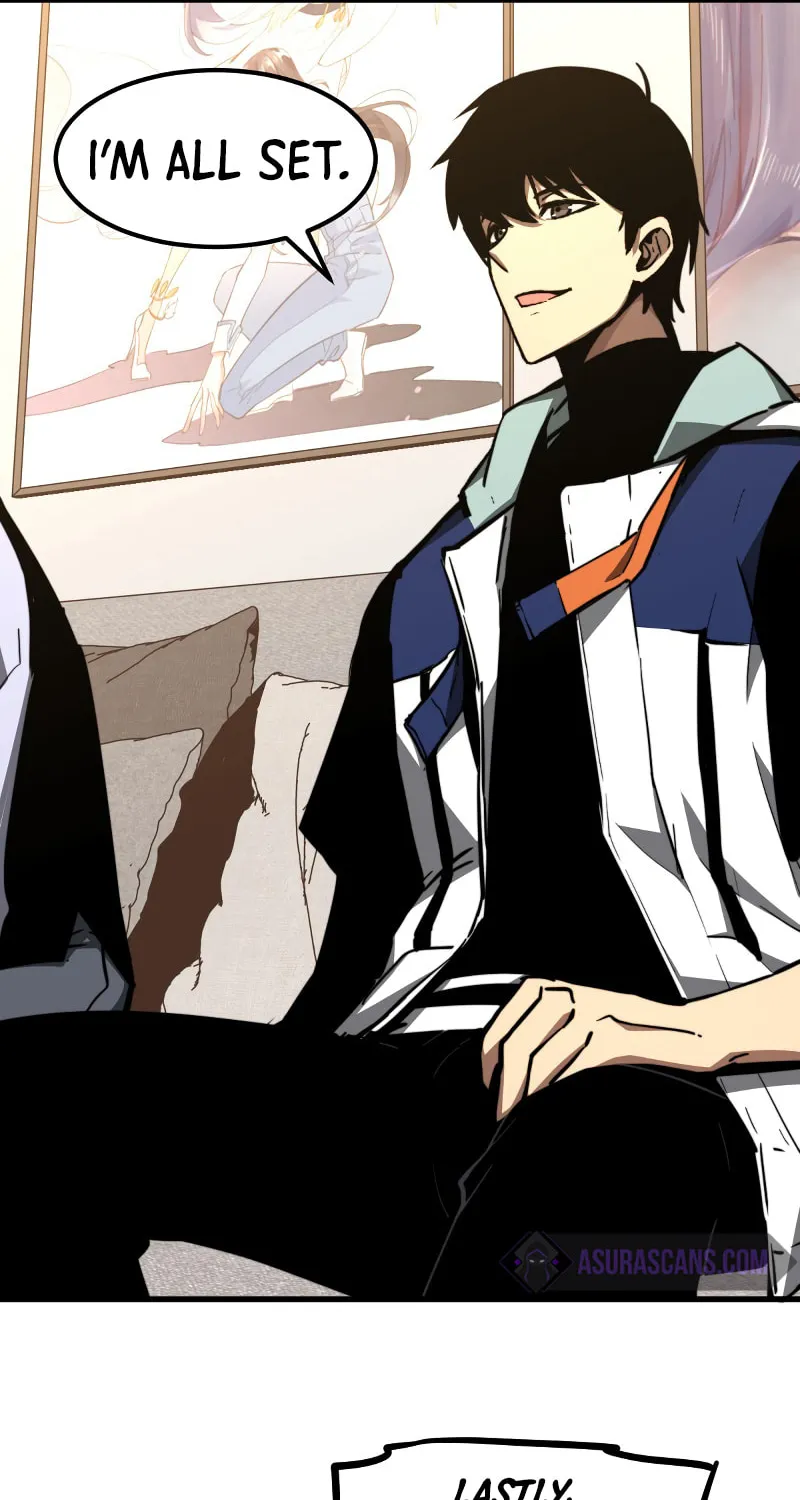 Read Extraordinary Evolution chapter 37 image 16 on Lezhin