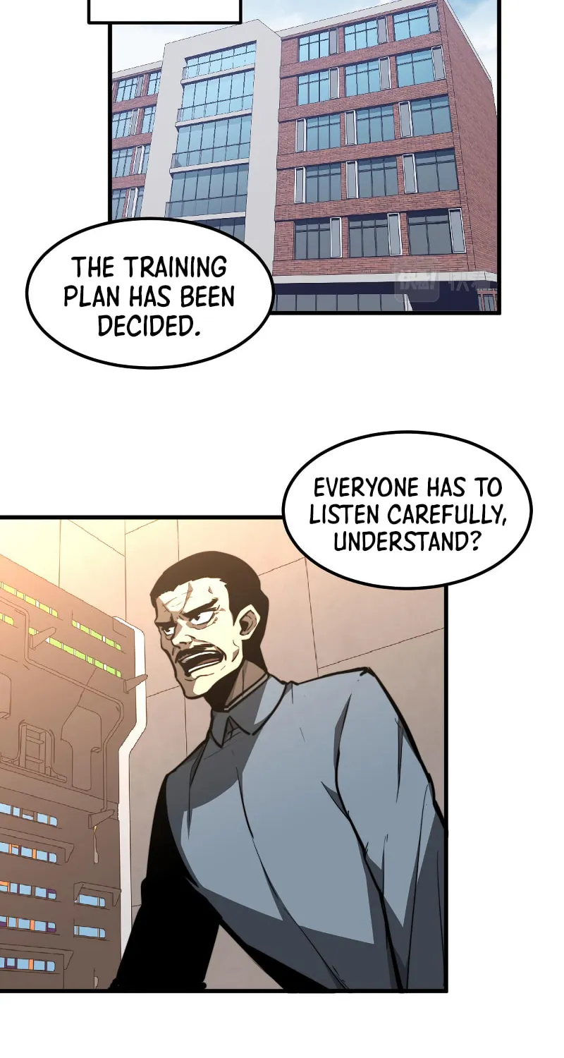 Read Extraordinary Evolution chapter 37 image 18 on Lezhin