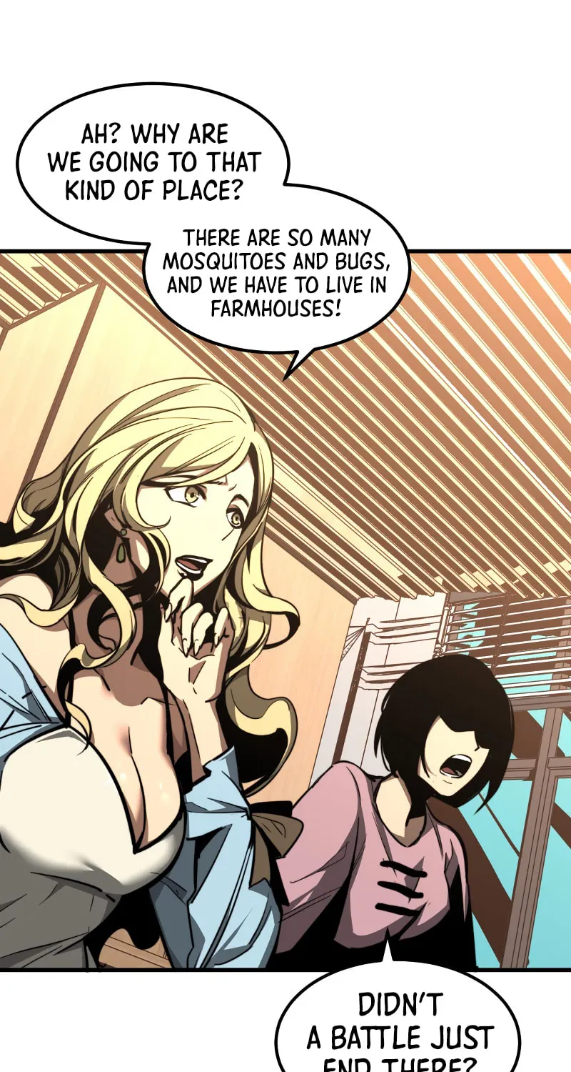 Read Extraordinary Evolution chapter 37 image 20 on Lezhin