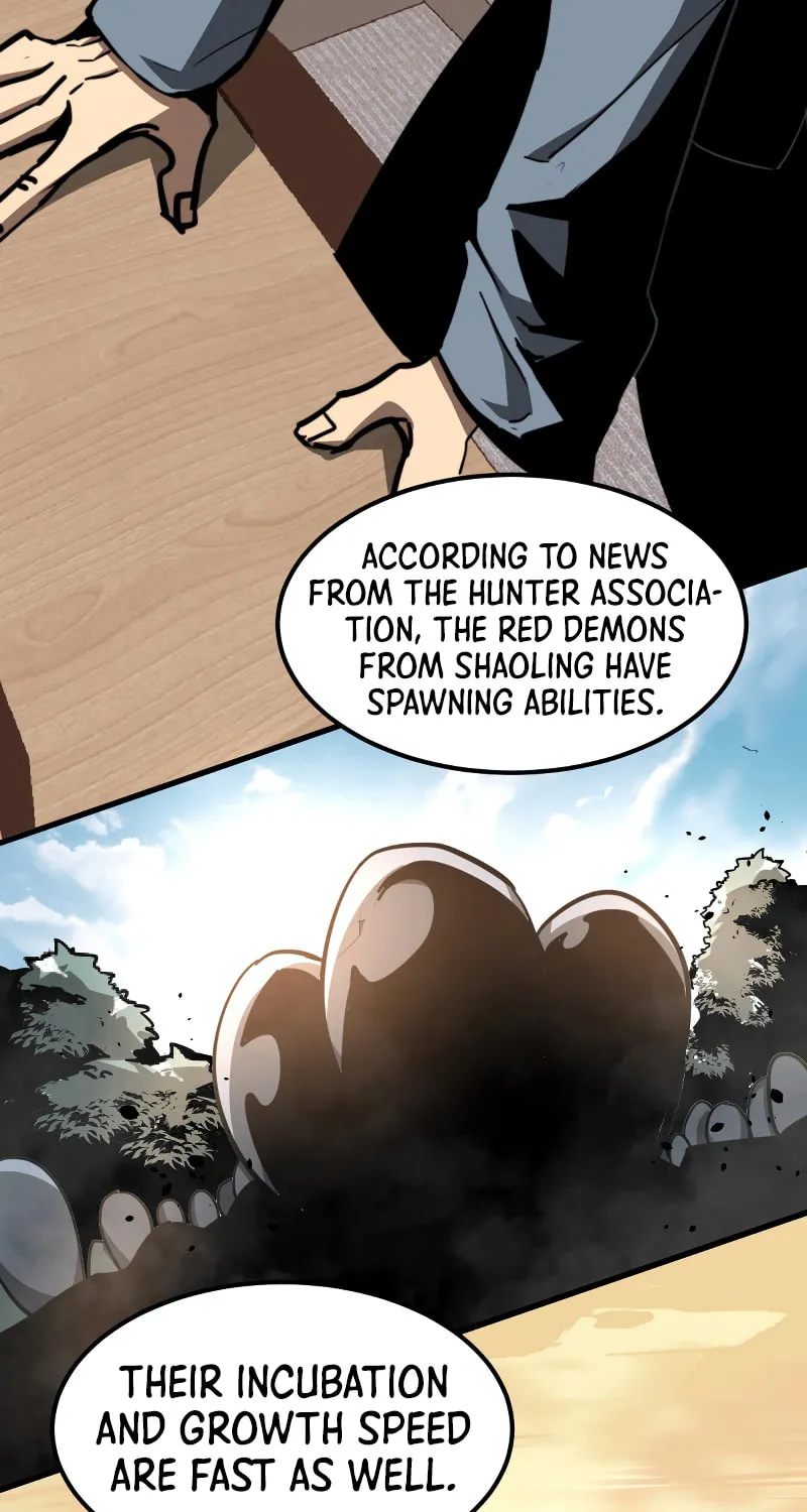 Read Extraordinary Evolution chapter 37 image 22 on Lezhin