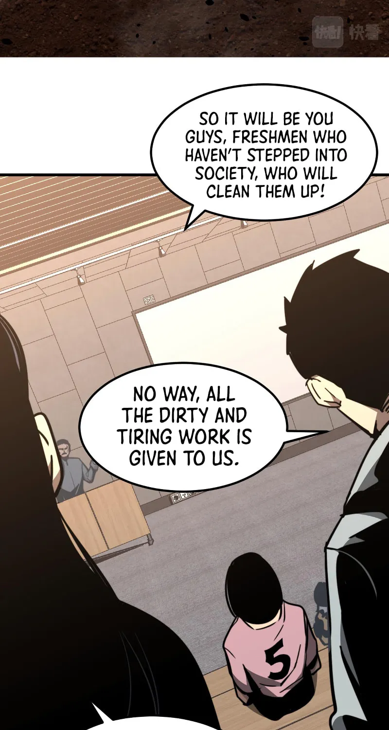 Read Extraordinary Evolution chapter 37 image 24 on Lezhin