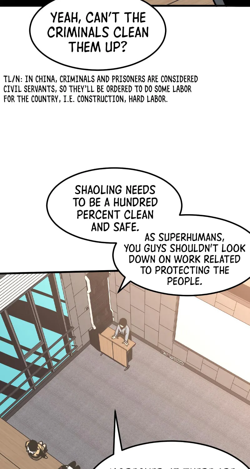 Read Extraordinary Evolution chapter 37 image 25 on Lezhin