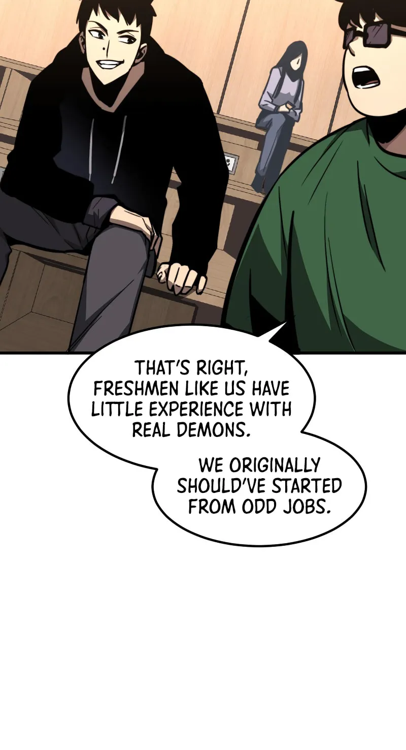 Read Extraordinary Evolution chapter 37 image 27 on Lezhin