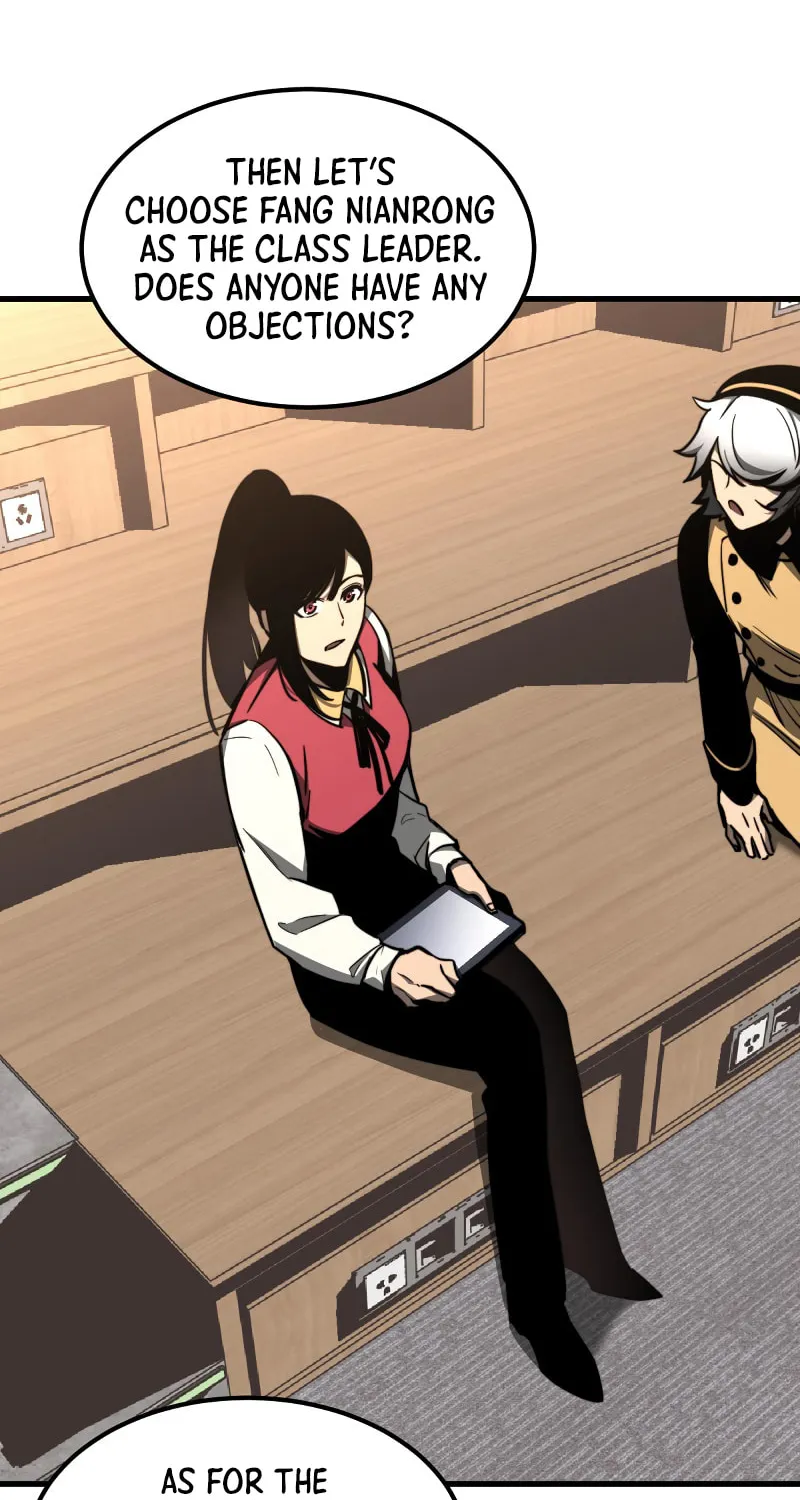 Read Extraordinary Evolution chapter 37 image 29 on Lezhin