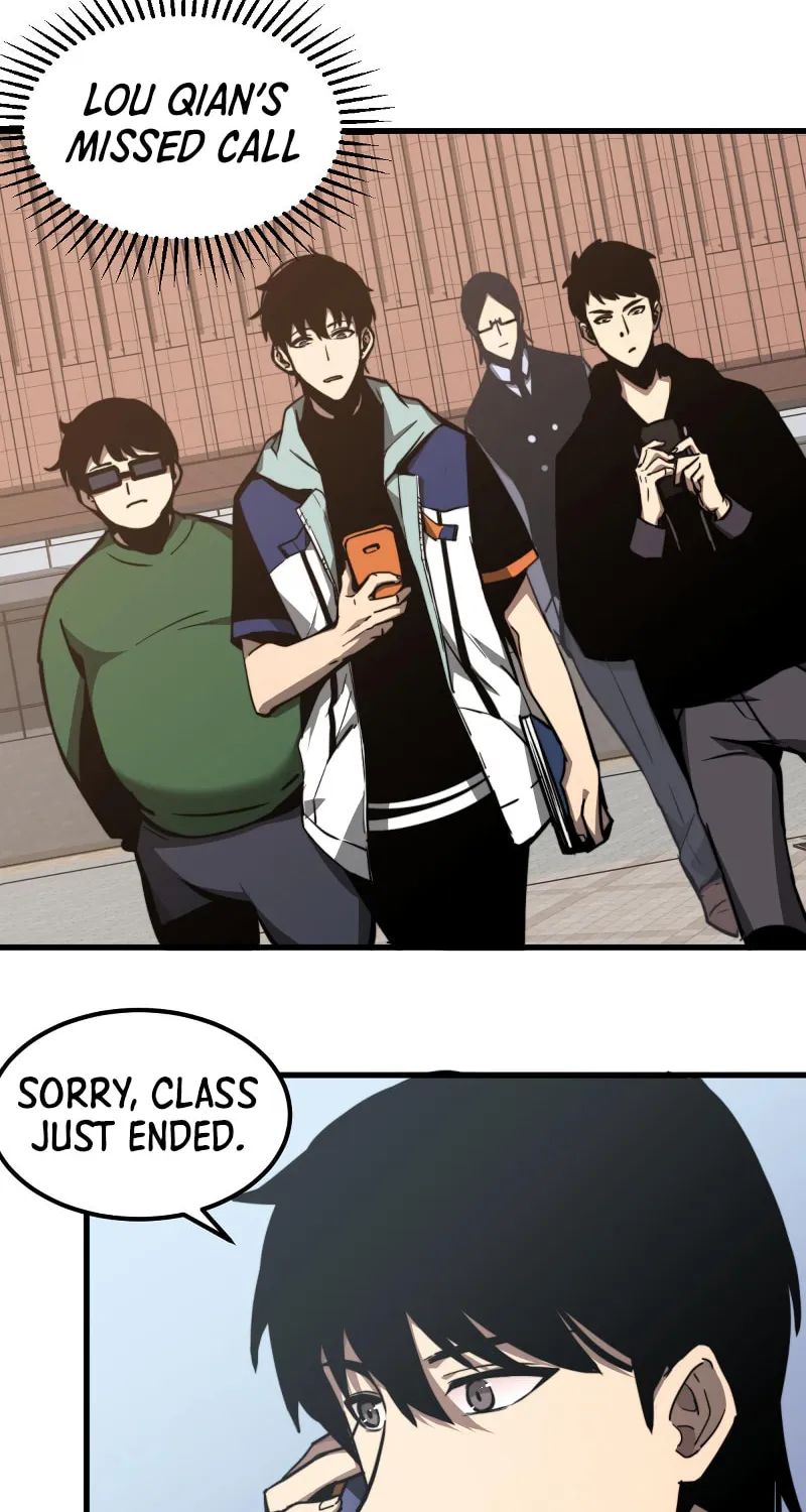 Read Extraordinary Evolution chapter 37 image 31 on Lezhin