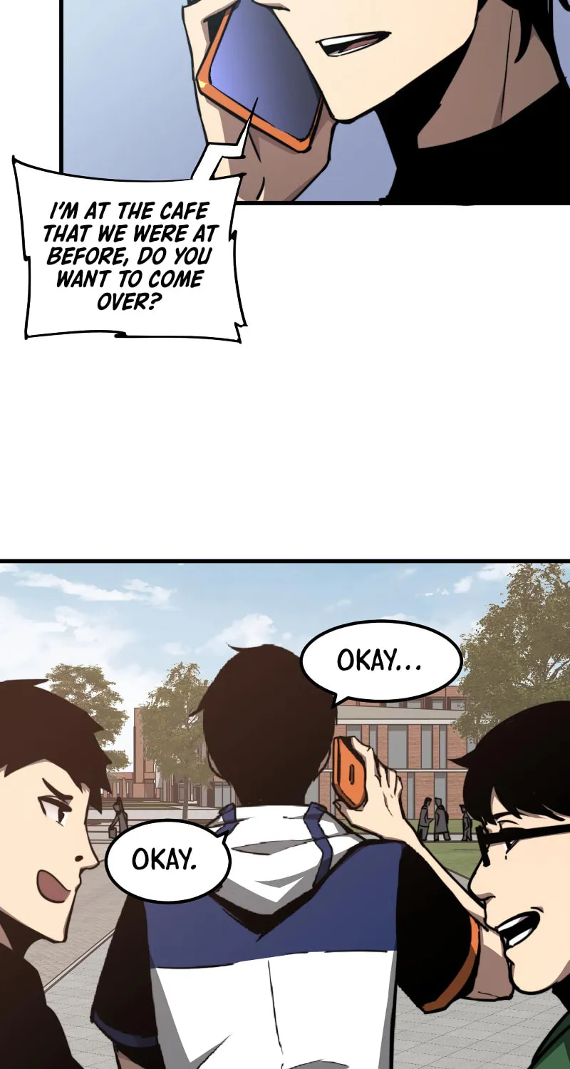 Read Extraordinary Evolution chapter 37 image 32 on Lezhin
