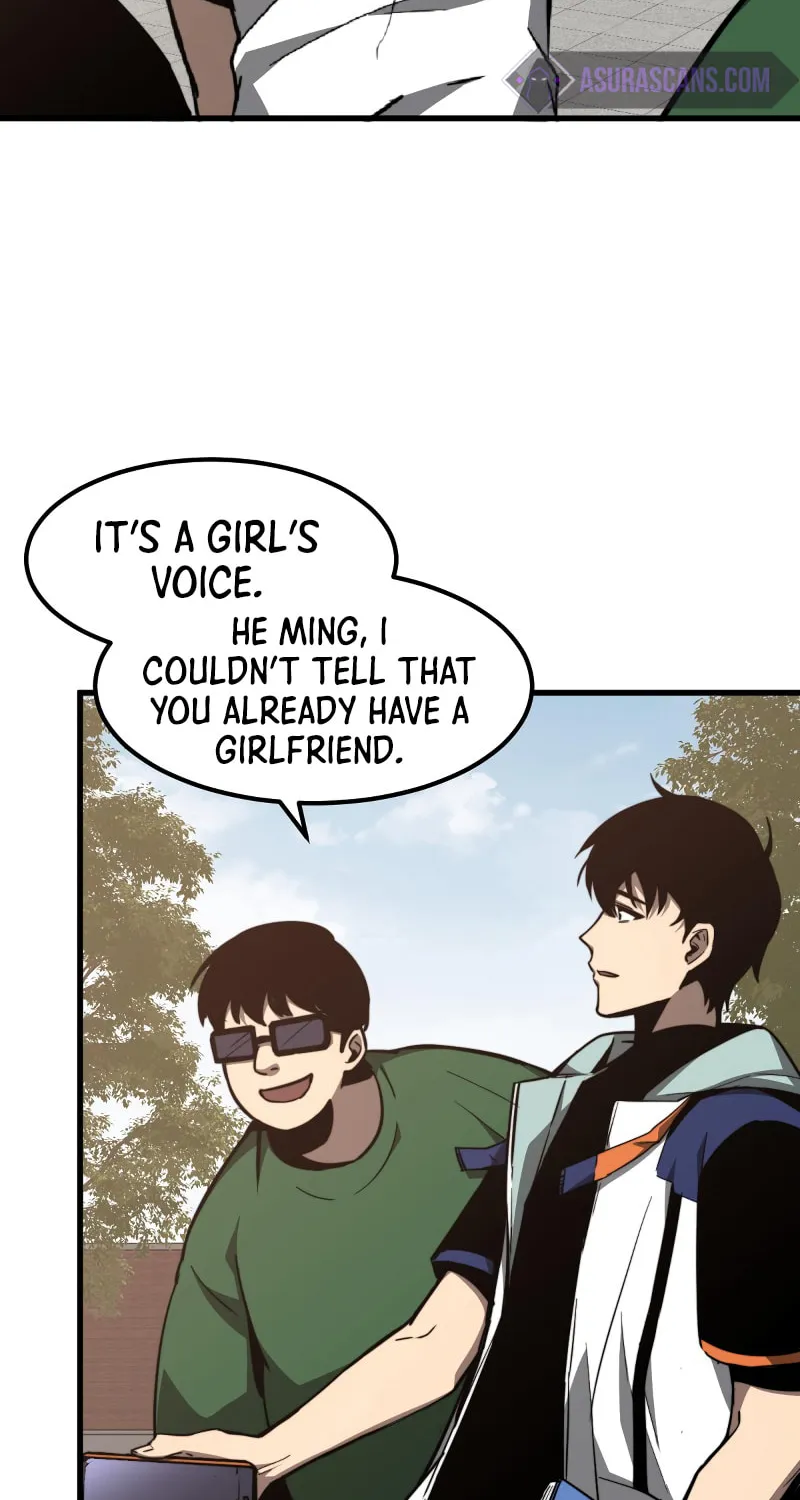 Read Extraordinary Evolution chapter 37 image 33 on Lezhin