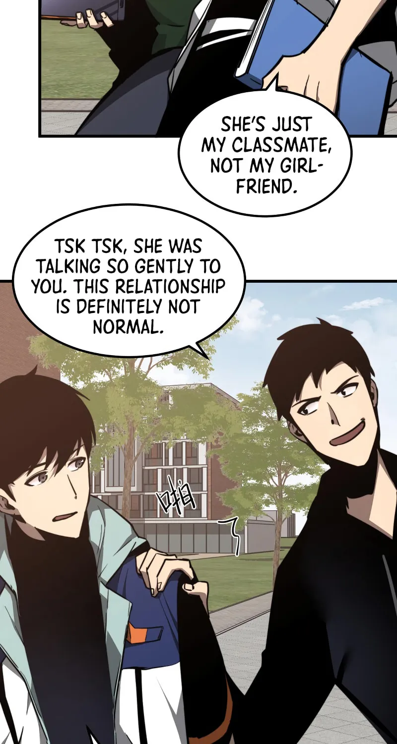 Read Extraordinary Evolution chapter 37 image 34 on Lezhin