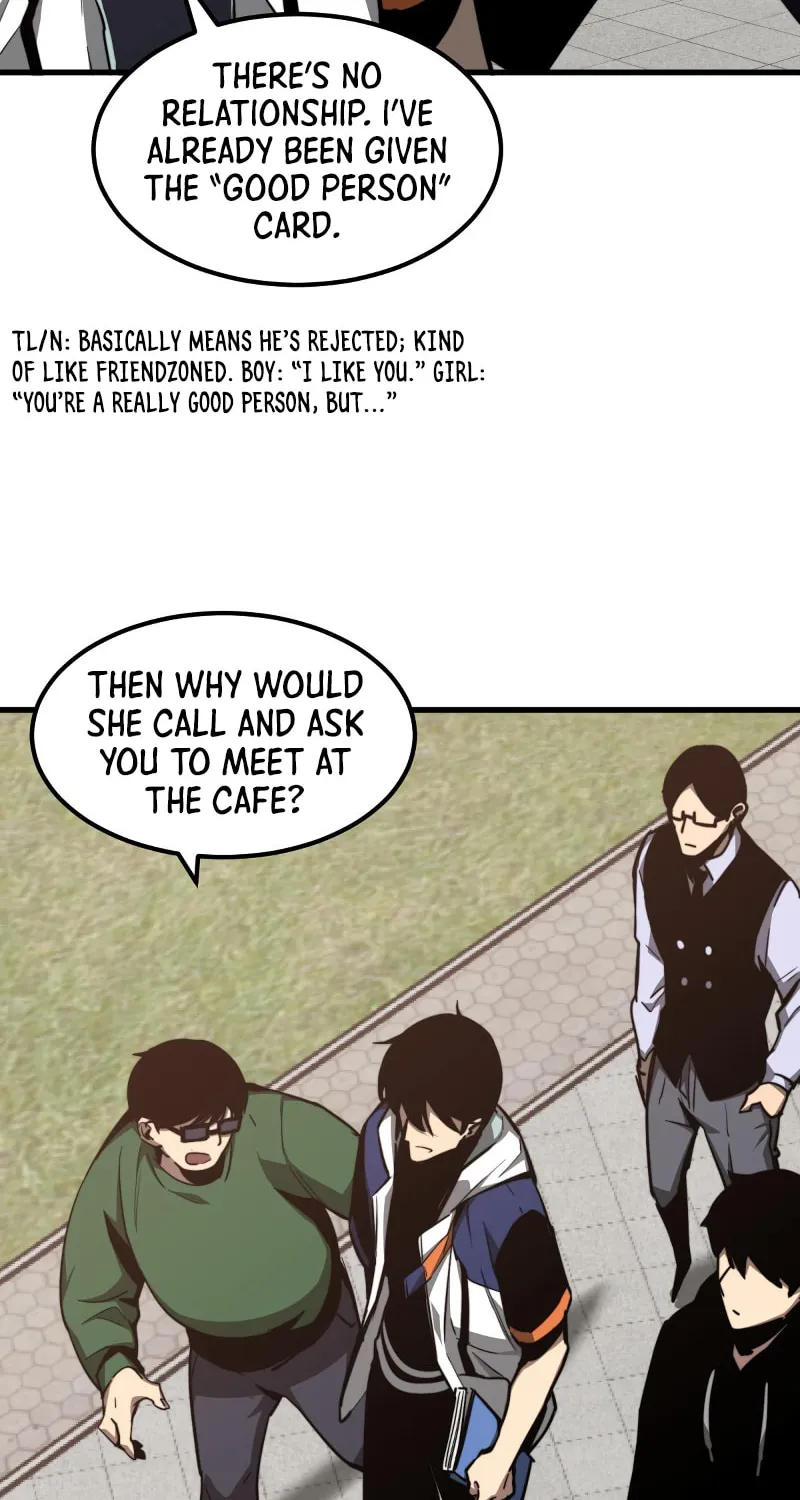 Read Extraordinary Evolution chapter 37 image 35 on Lezhin