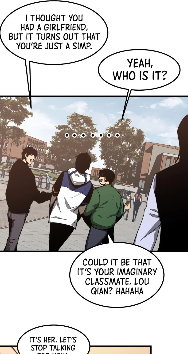 Read Extraordinary Evolution chapter 37 image 37 on Lezhin