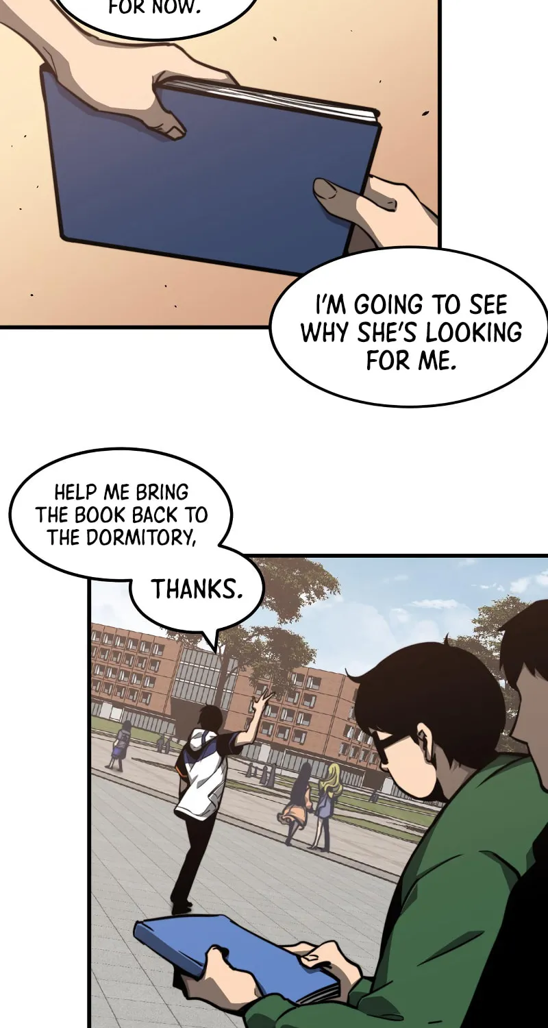 Read Extraordinary Evolution chapter 37 image 38 on Lezhin
