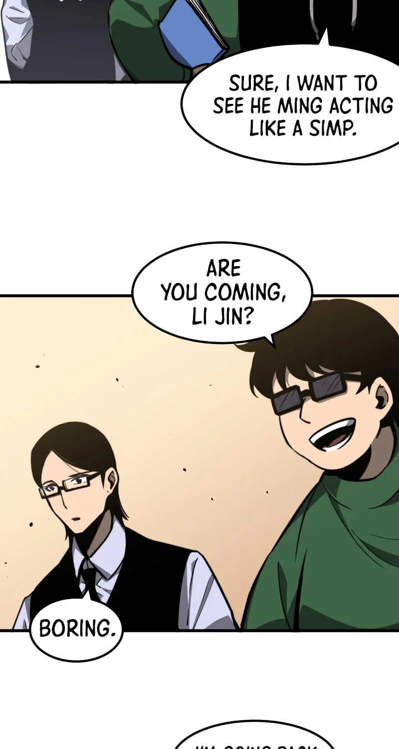 Read Extraordinary Evolution chapter 37 image 40 on Lezhin